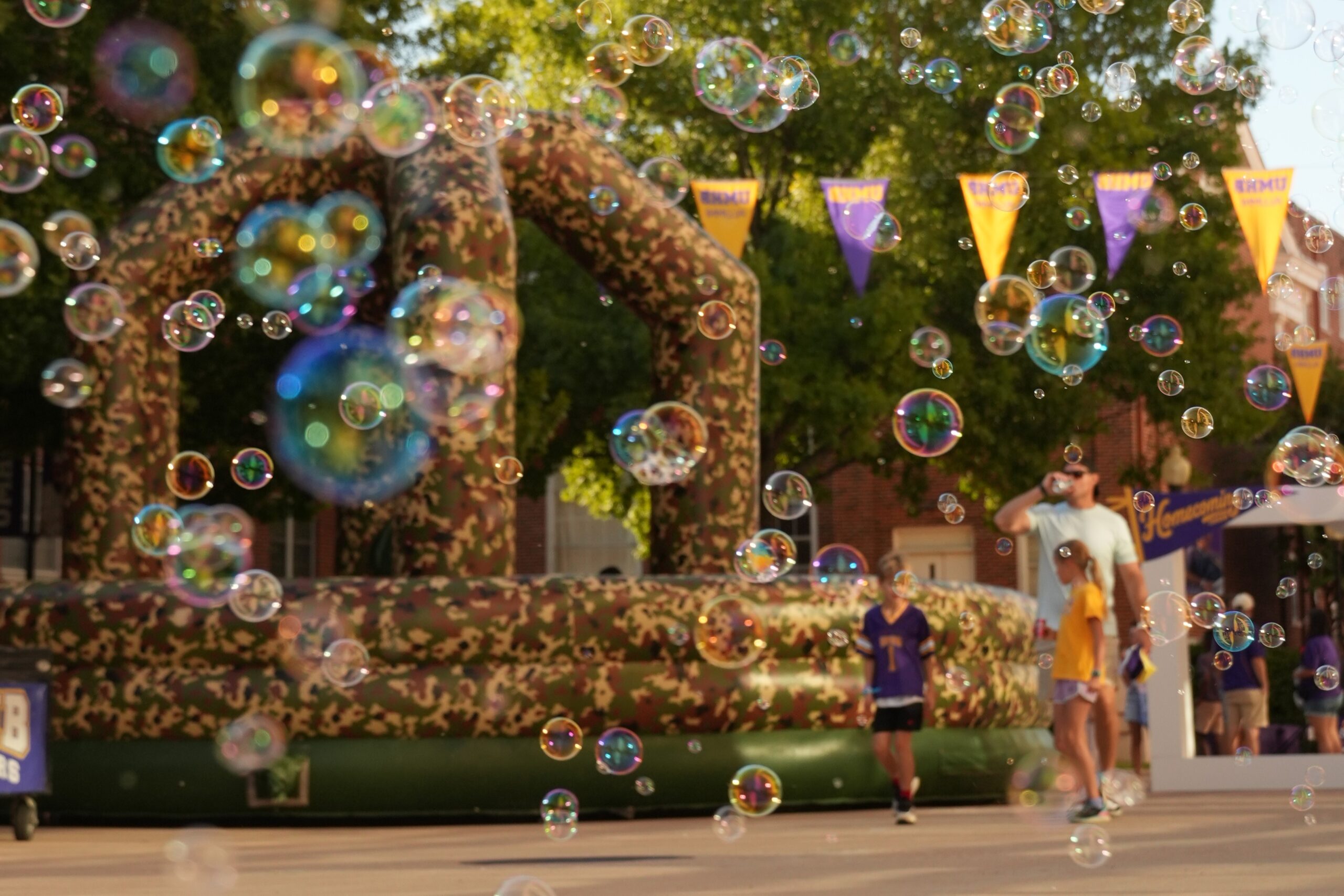 bubbles